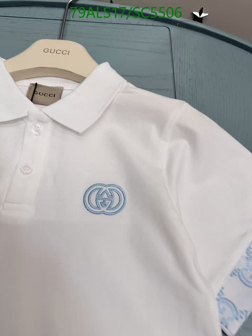 Gucci-Kids Clothing Code: SC5506 $: 79USD