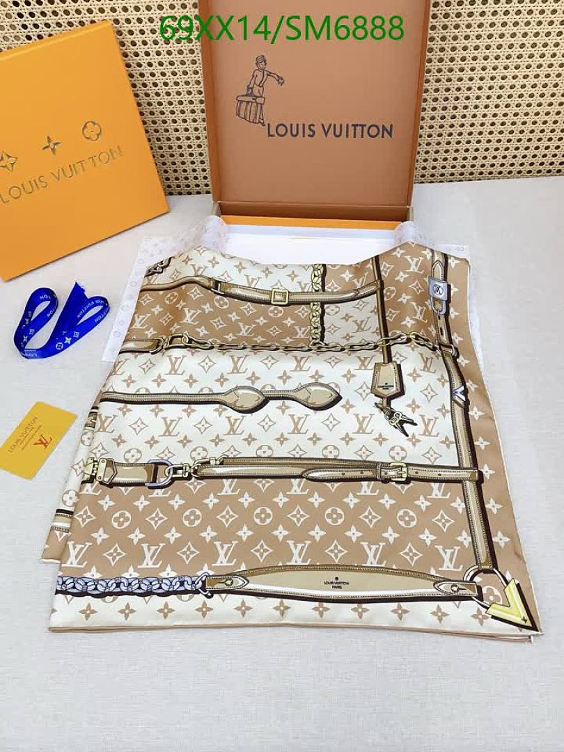 LV-Scarf Code: SM6888 $: 69USD