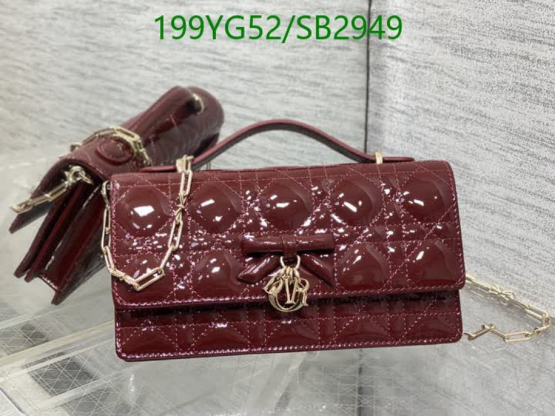 Dior-Bag-Mirror Quality Code: SB2949 $: 199USD