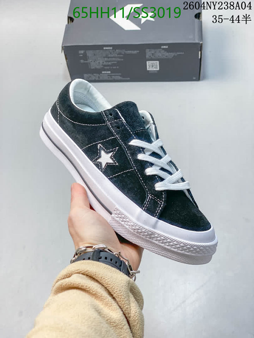Converse-Men shoes Code: SS3019 $: 65USD