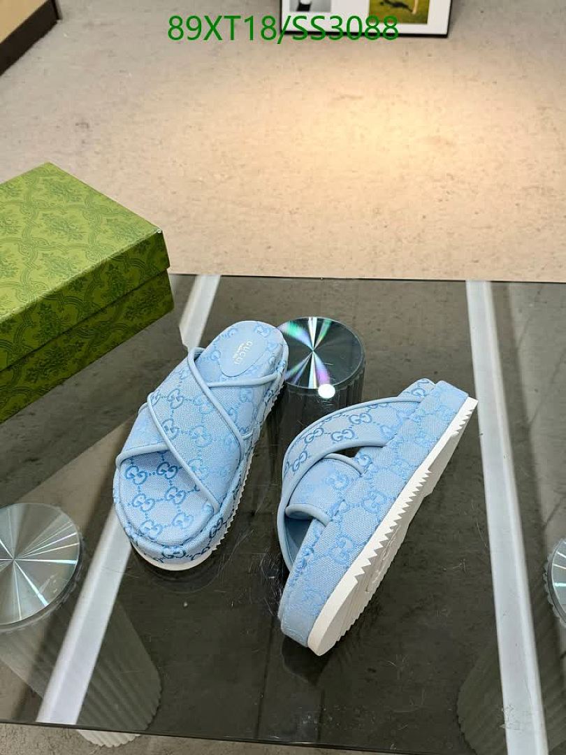 Gucci-Women Shoes Code: SS3088 $: 89USD