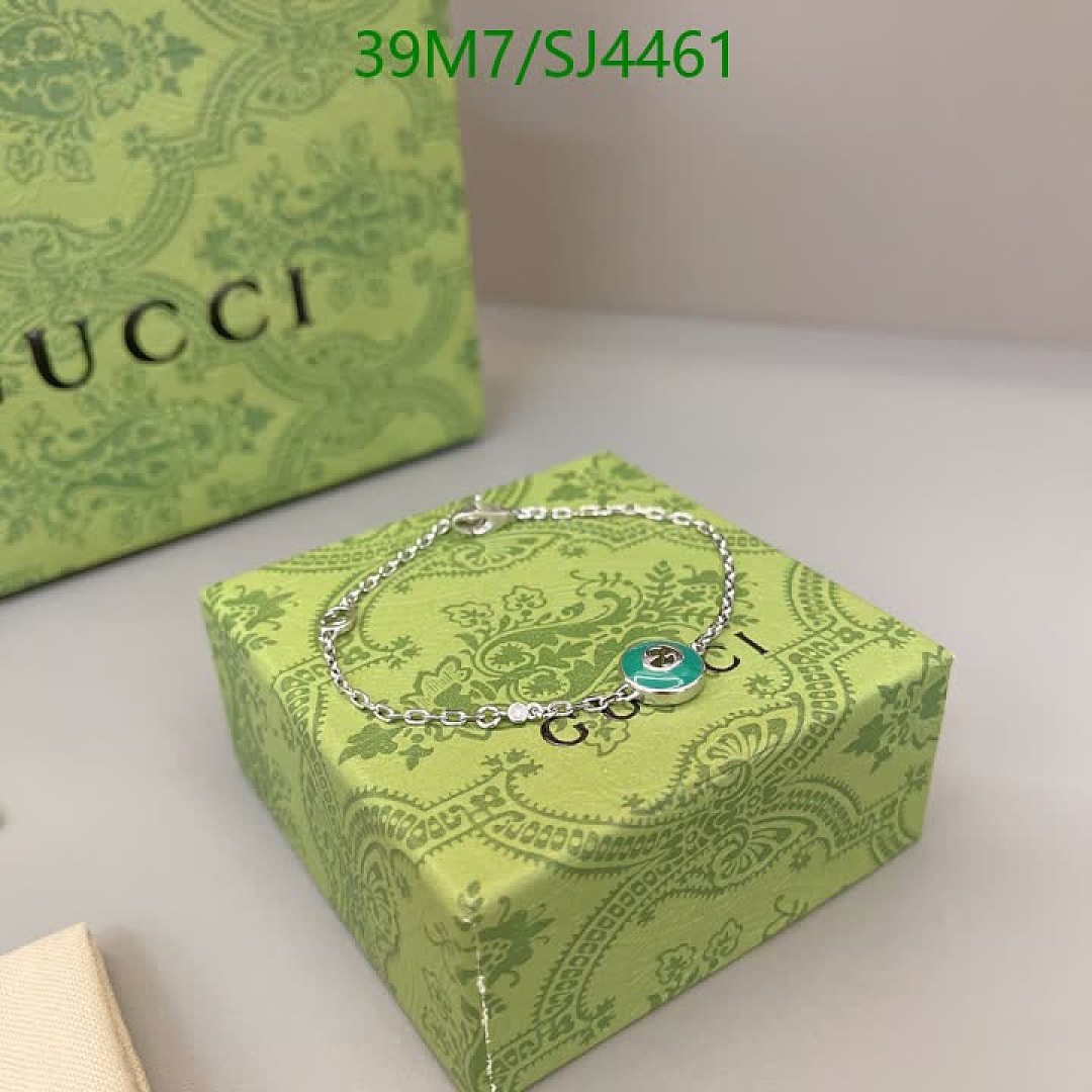 Gucci-Jewelry Code: SJ4461 $: 39USD