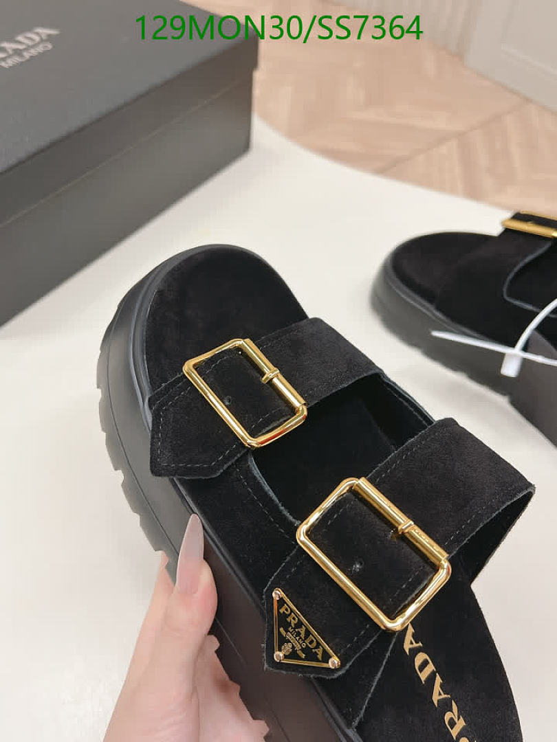 Prada-Women Shoes Code: SS7364 $: 129USD