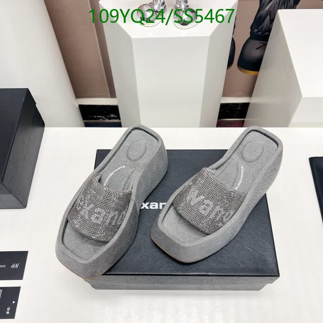 Alexander Wang-Women Shoes Code: SS5467 $: 109USD