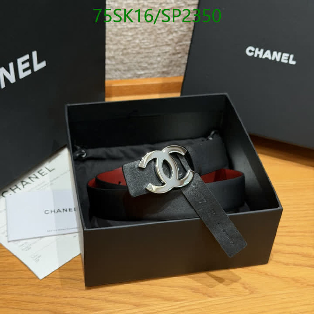Chanel-Belts Code: SP2350 $: 75USD