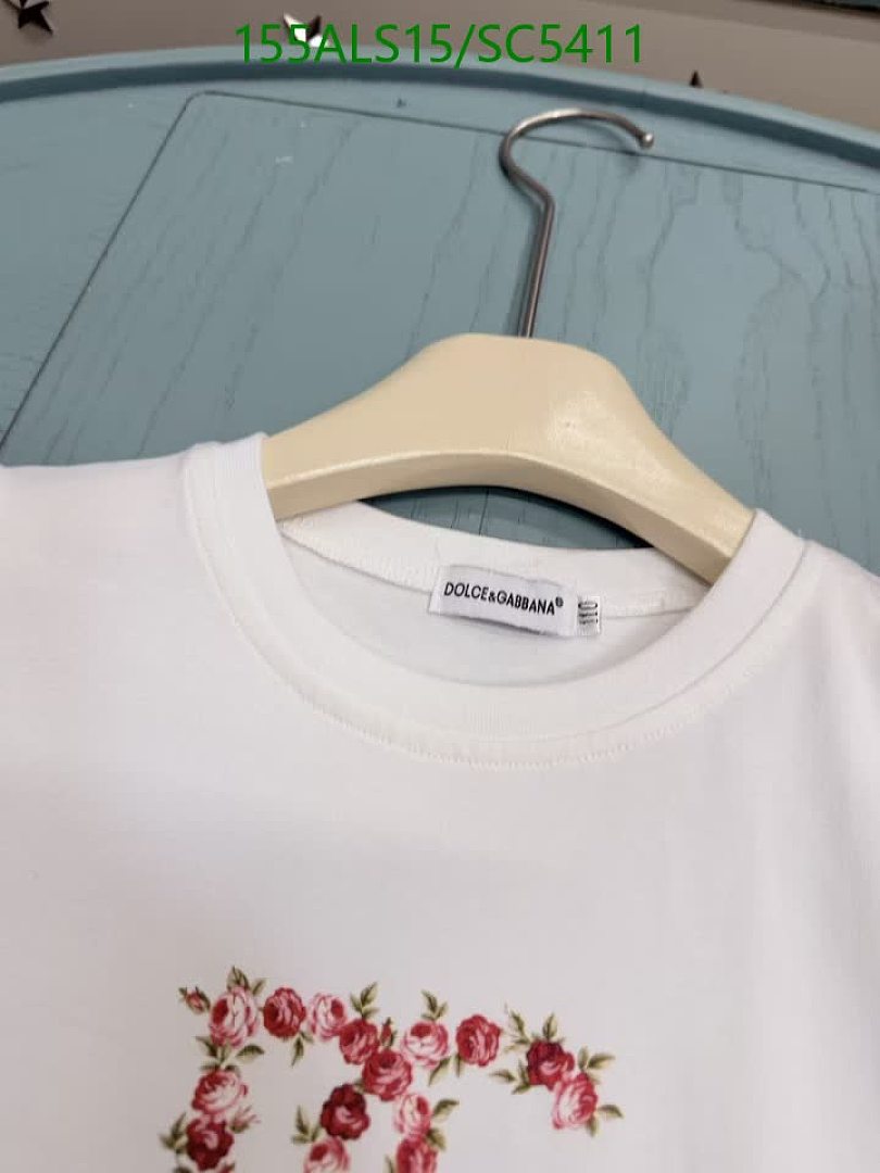 D&G-Kids Clothing Code: SC5411 $: 155USD