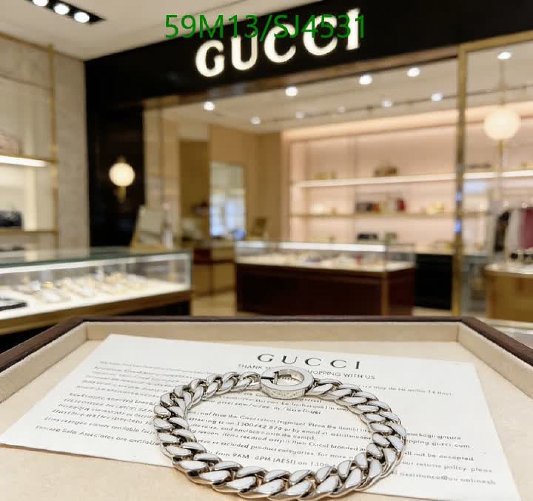 Gucci-Jewelry Code: SJ4531 $: 59USD