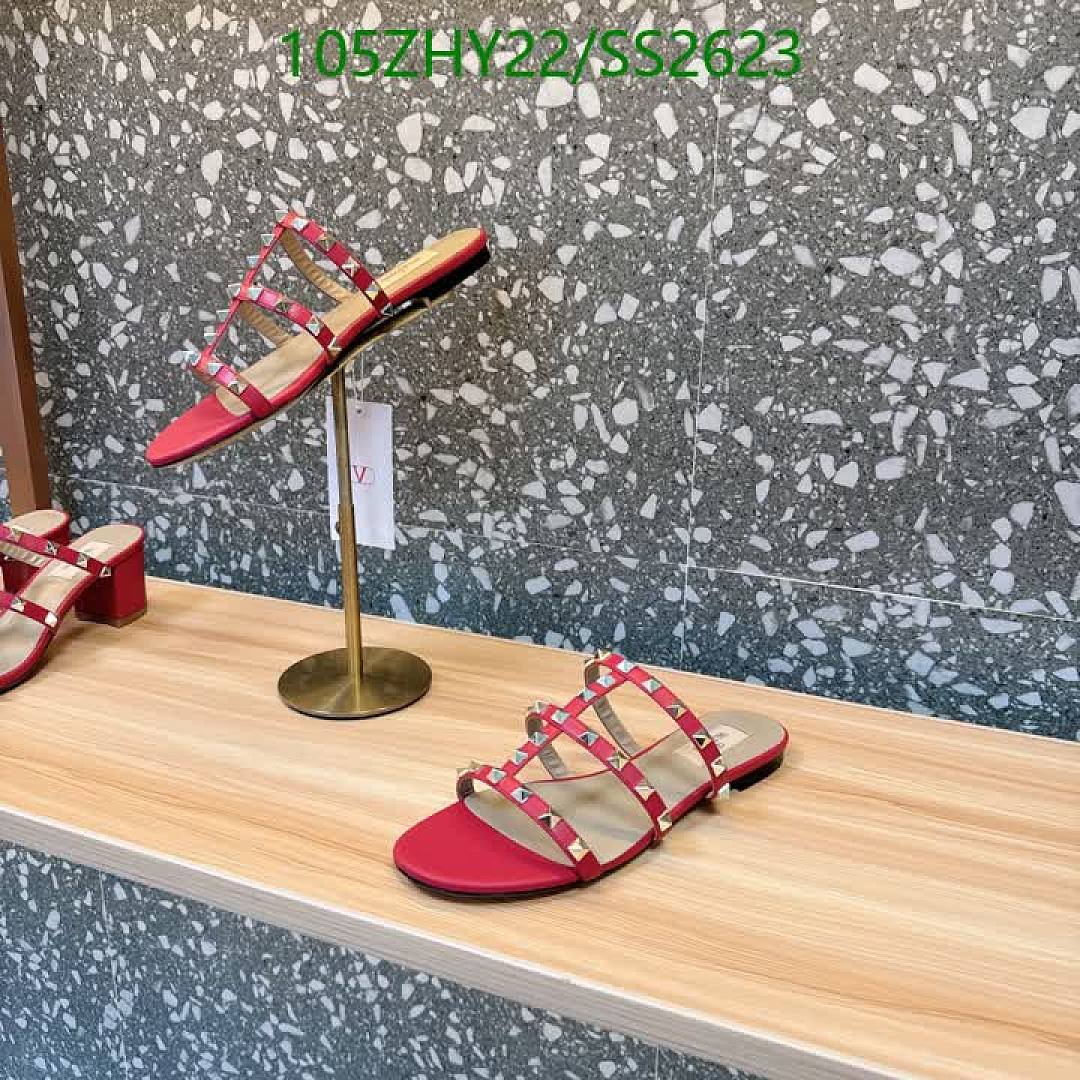 Valentino-Women Shoes Code: SS2623 $: 105USD