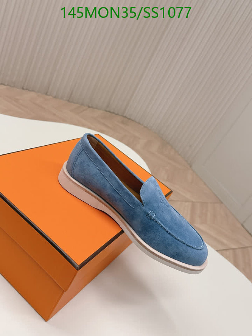 Hermes-Women Shoes Code: SS1077 $: 145USD