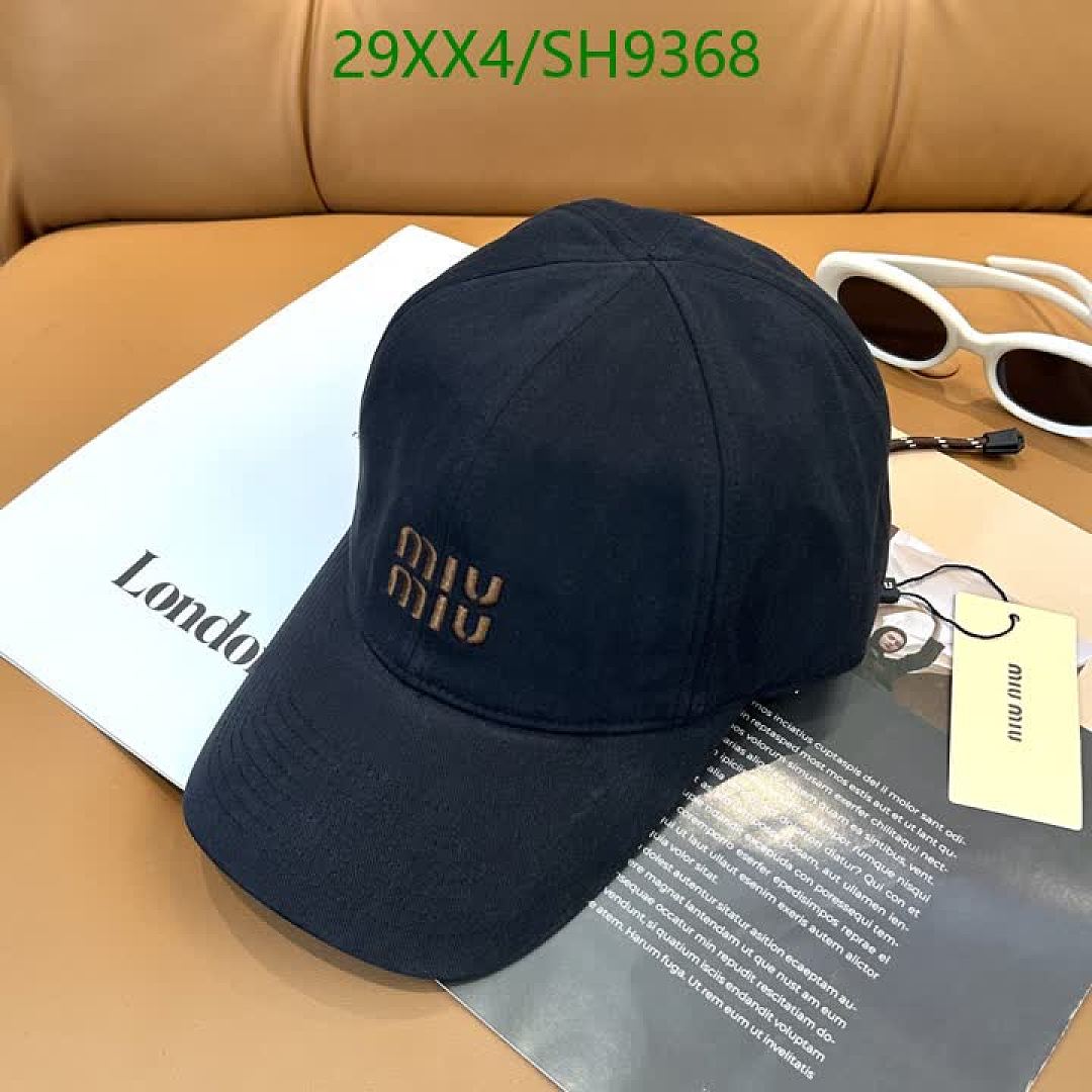Miu Miu-Cap(Hat) Code: SH9368 $: 29USD