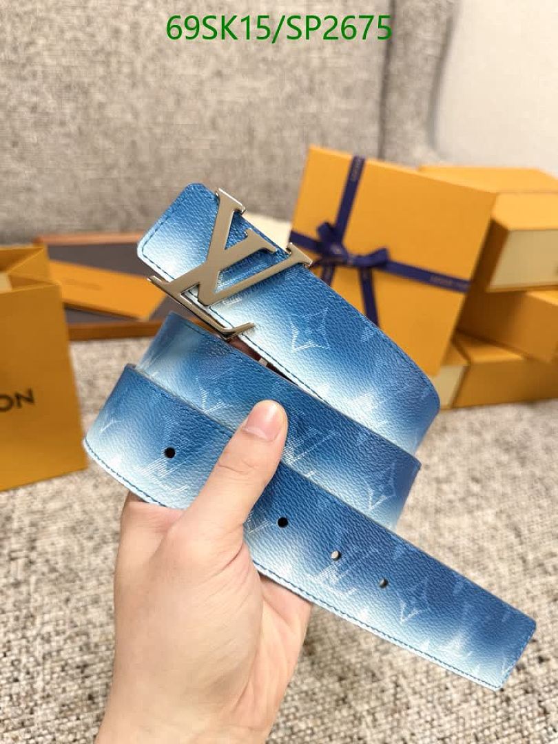 LV-Belts Code: SP2675 $: 69USD