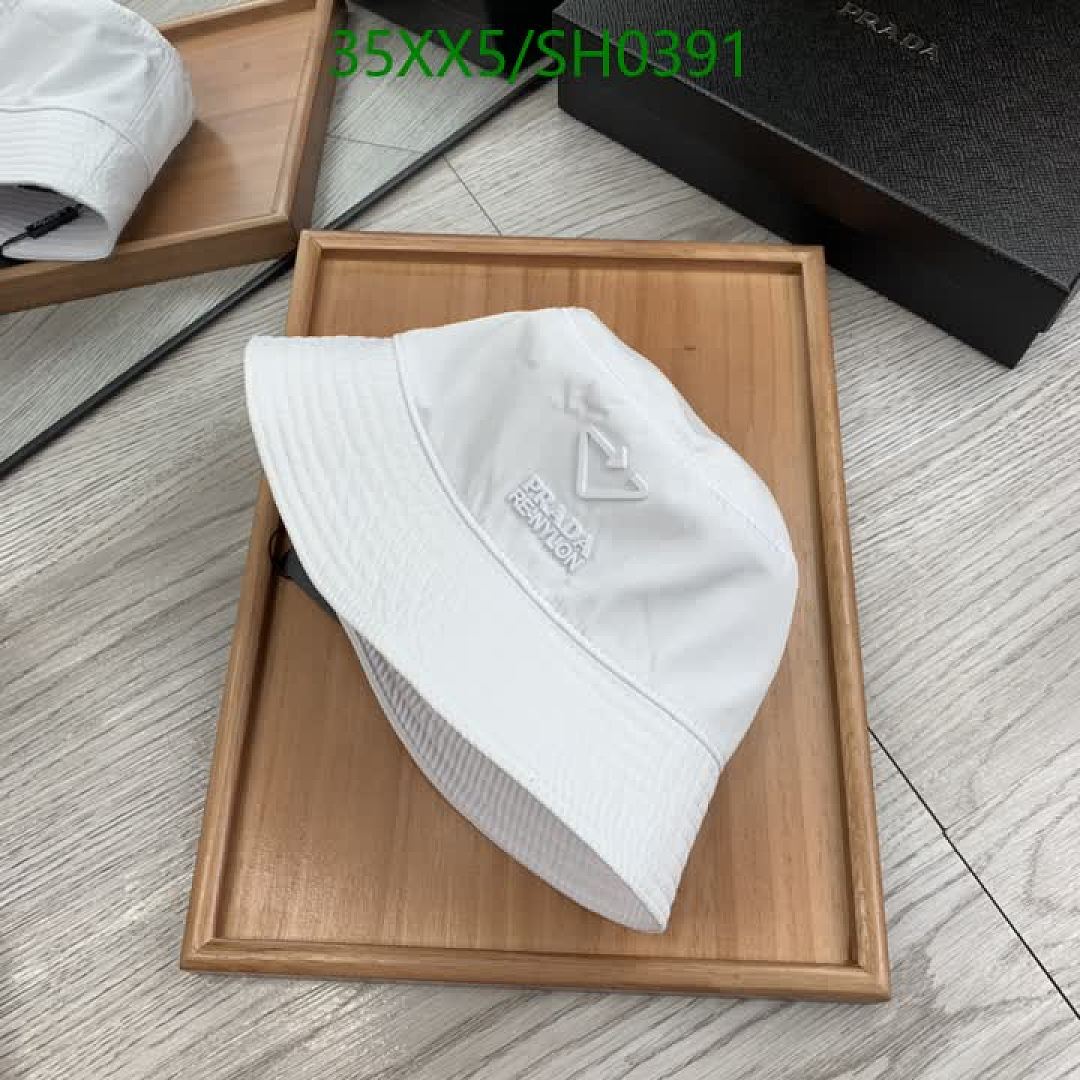 Prada-Cap(Hat) Code: SH0391 $: 35USD