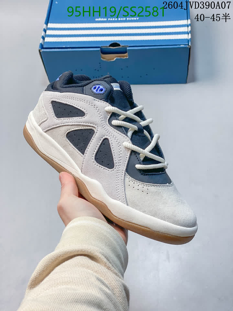 Adidas-Men shoes Code: SS2581 $: 95USD