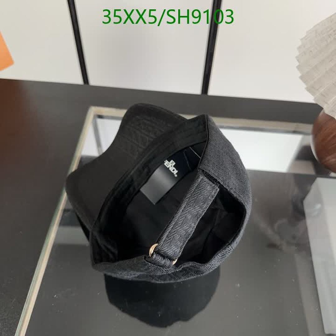 Fendi-Cap(Hat) Code: SH9103 $: 35USD