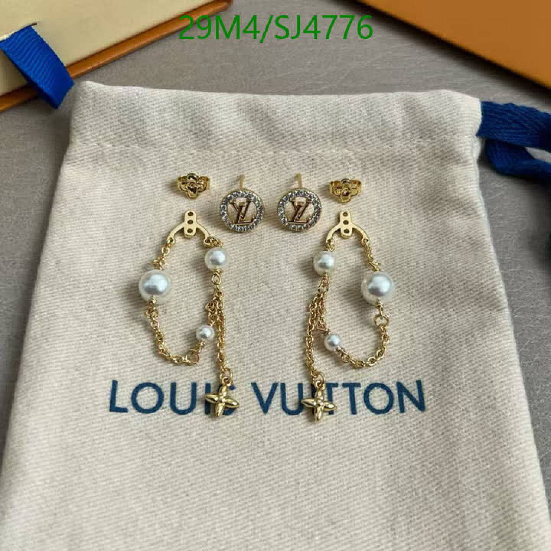 LV-Jewelry Code: SJ4776 $: 29USD