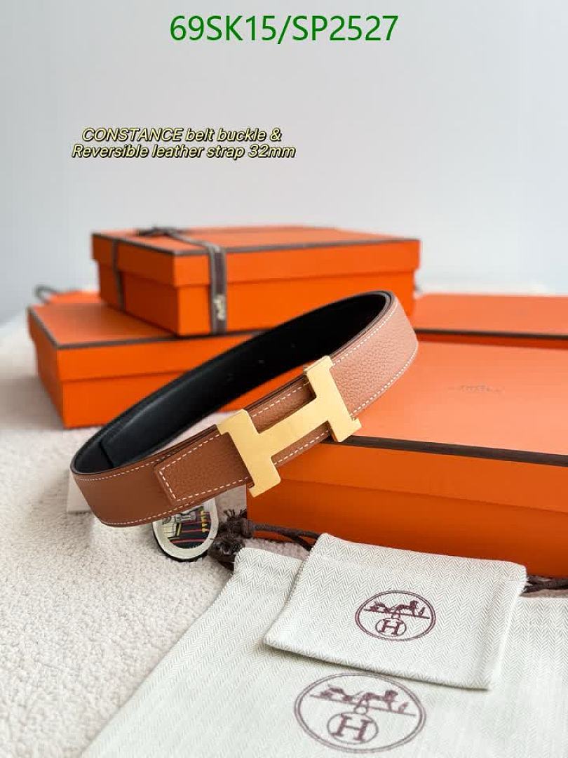 Hermes-Belts Code: SP2527 $: 69USD