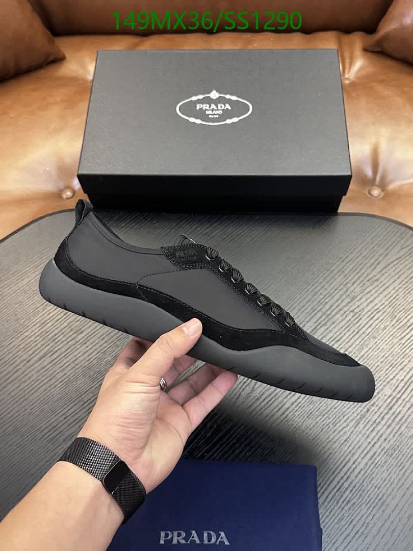 Prada-Men shoes Code: SS1290 $: 149USD