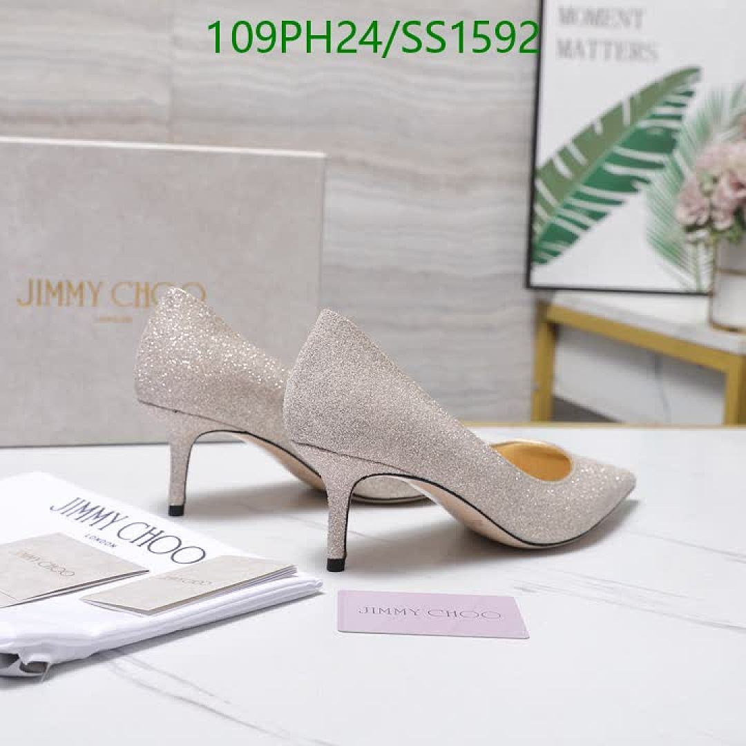 Jimmy Choo-Women Shoes Code: SS1592 $: 109USD