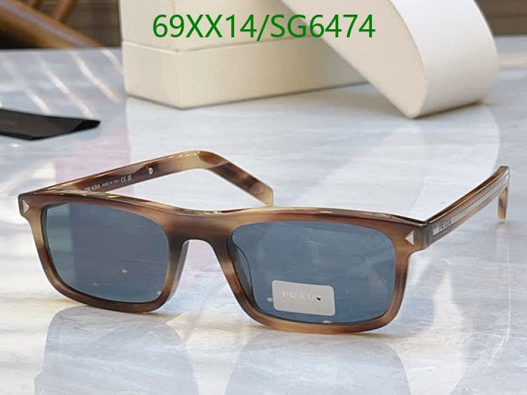 Prada-Glasses Code: SG6474 $: 69USD