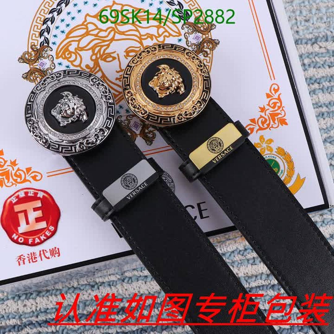 Versace-Belts Code: SP2882 $: 69USD