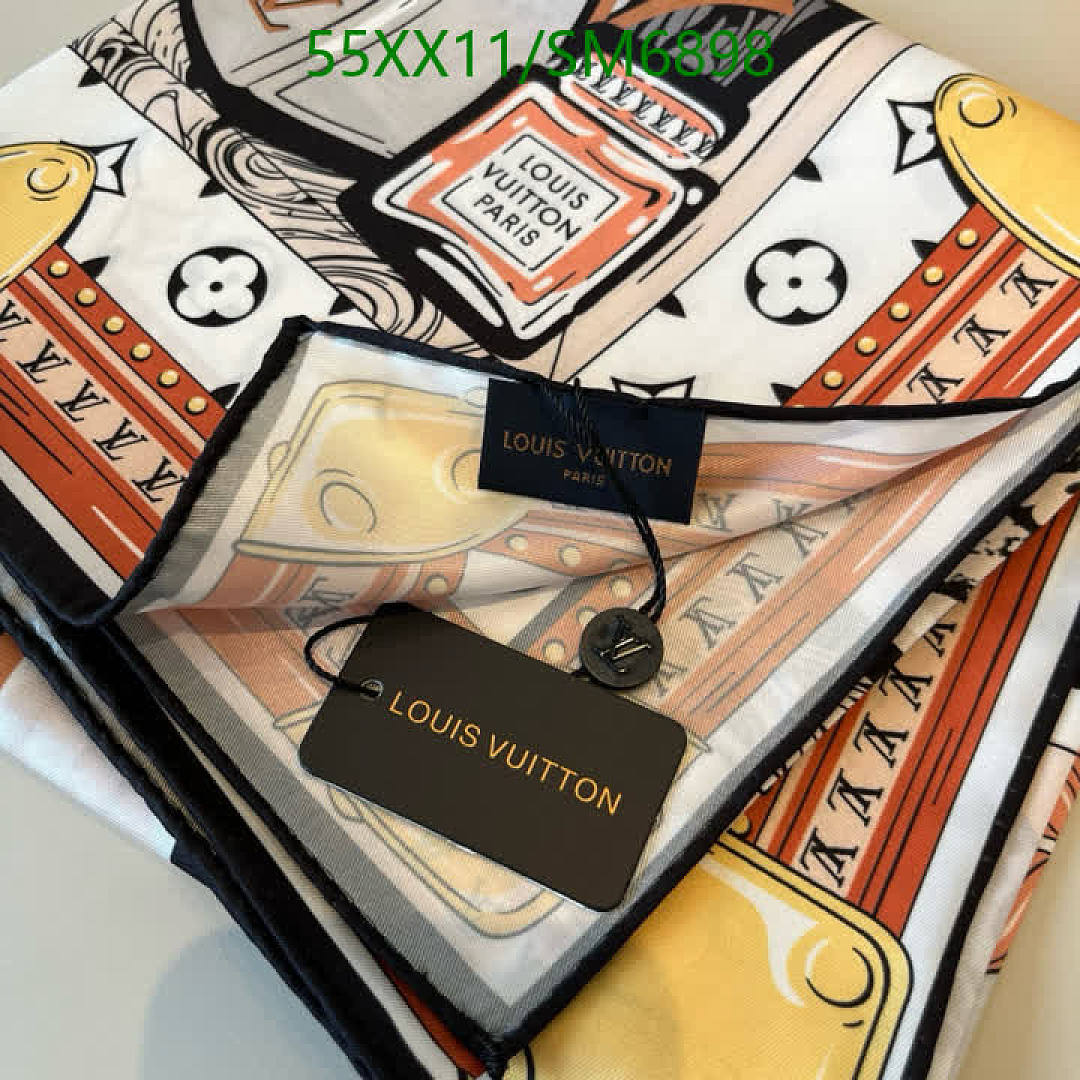 LV-Scarf Code: SM6898 $: 55USD