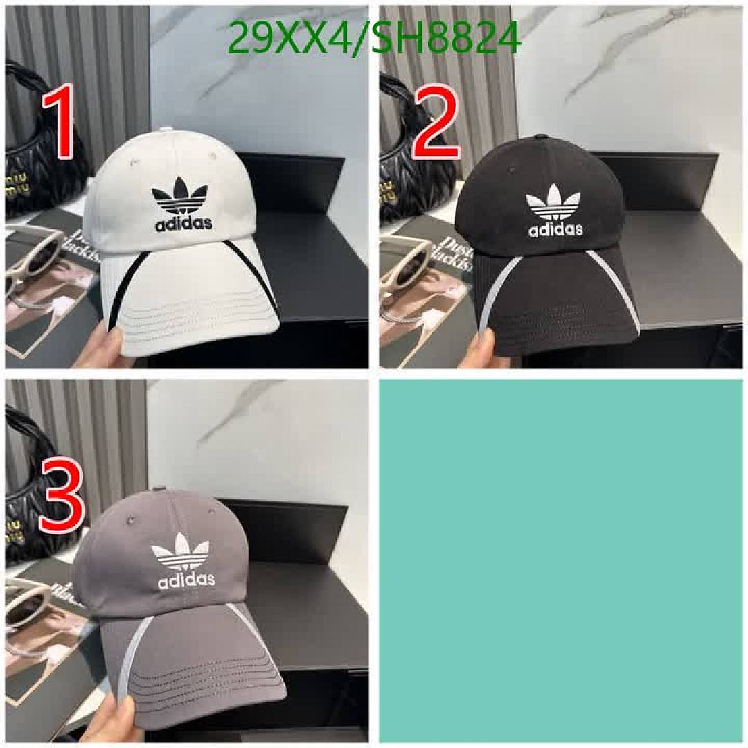 Adidas-Cap(Hat) Code: SH8824 $: 29USD