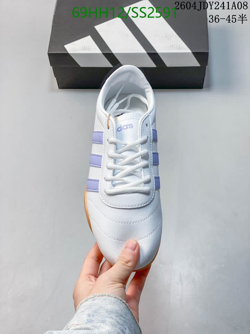 Adidas-Men shoes Code: SS2591 $: 69USD