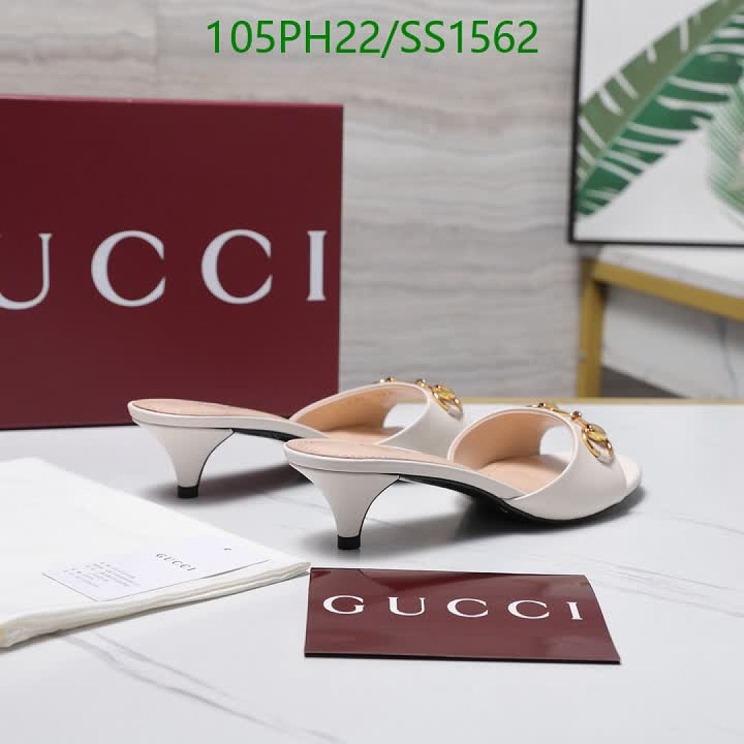 Gucci-Women Shoes Code: SS1562 $: 105USD