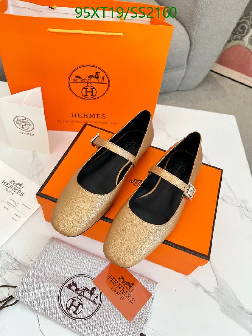Hermes-Women Shoes Code: SS2160 $: 95USD