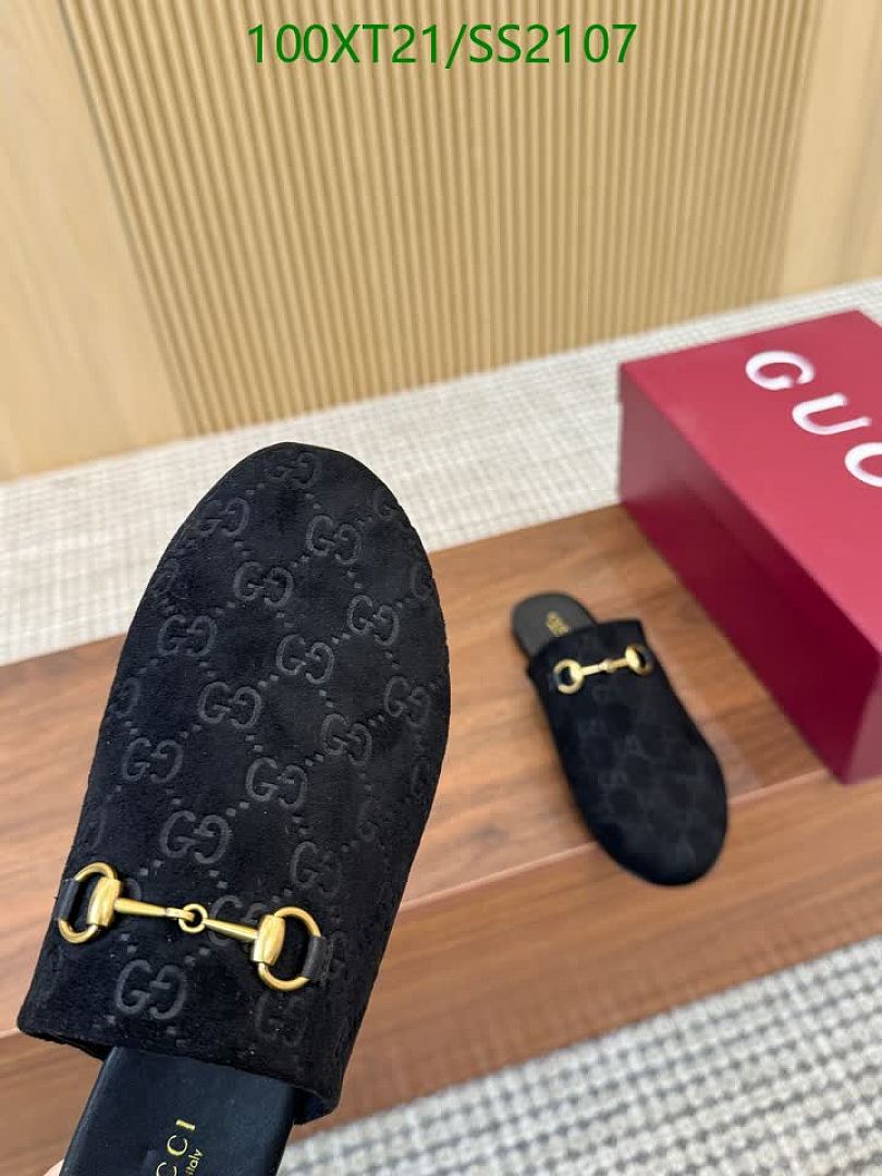 Gucci-Women Shoes Code: SS2107 $: 100USD