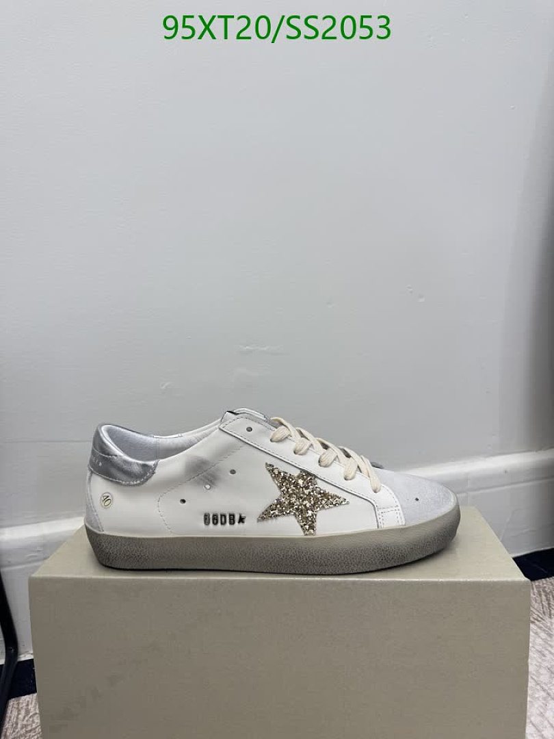 Golden Goose-Men shoes Code: SS2053 $: 95USD