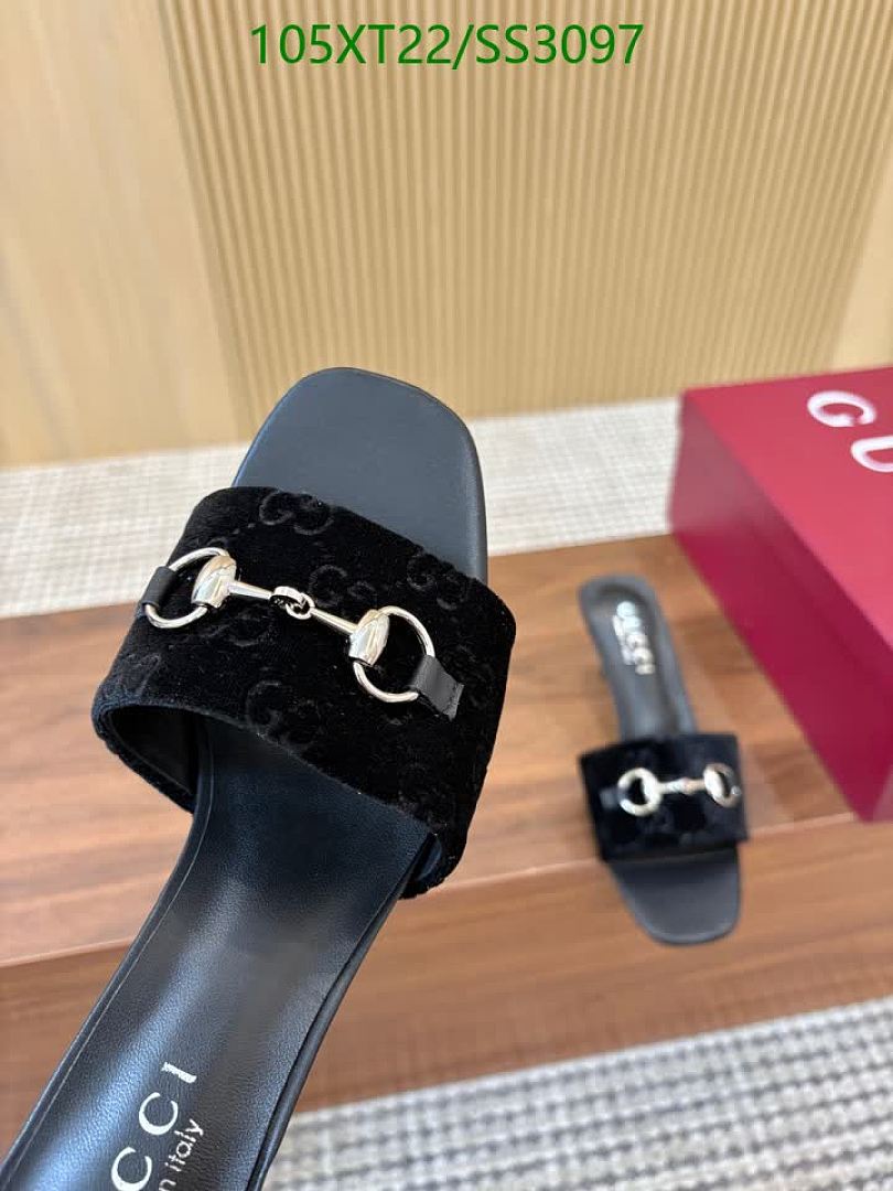 Gucci-Women Shoes Code: SS3097 $: 105USD