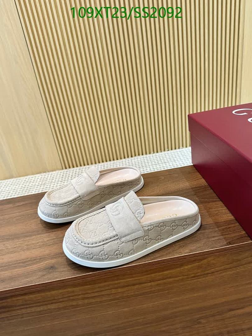 Gucci-Women Shoes Code: SS2092 $: 109USD