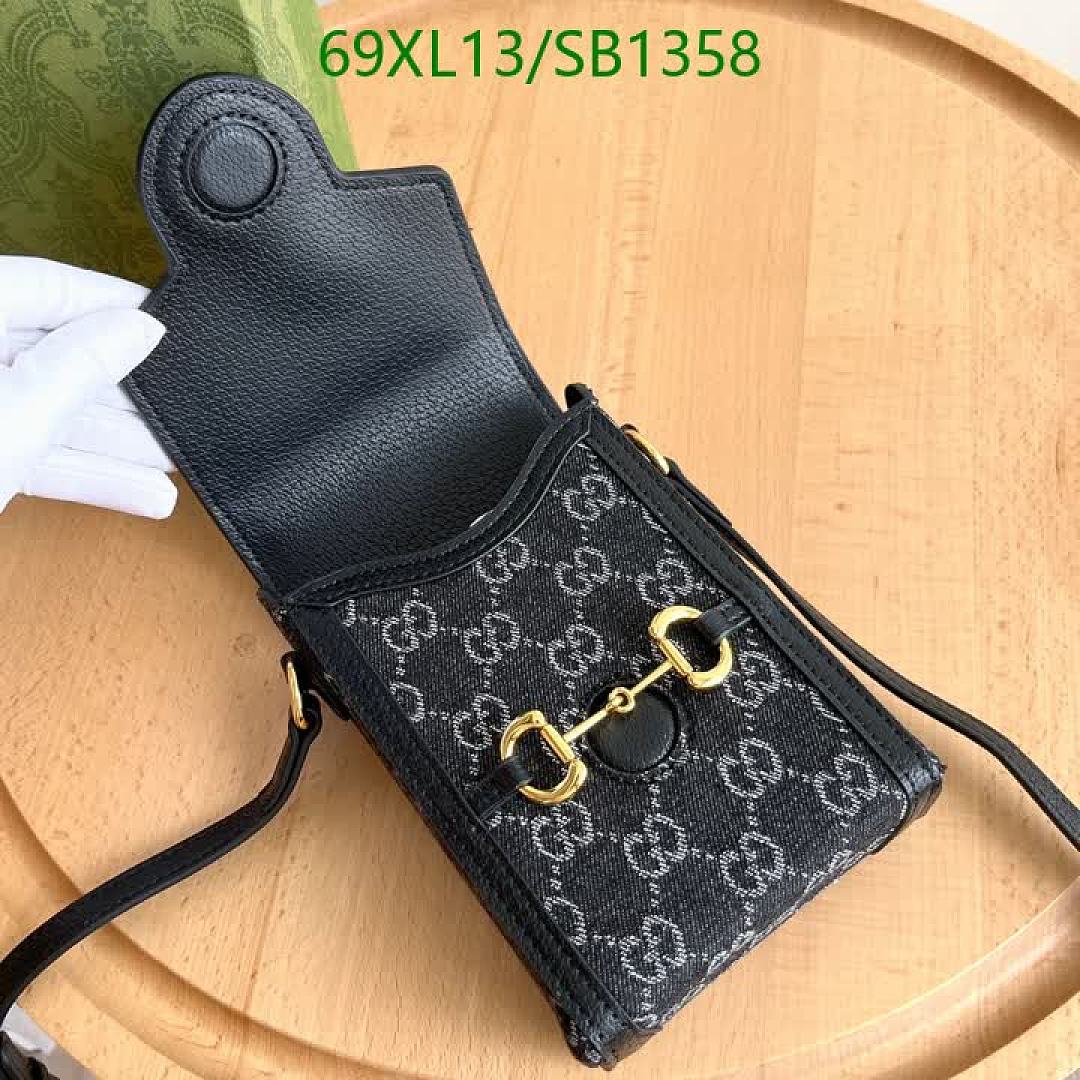 Gucci-Bag-4A Quality Code: SB1358 $: 69USD