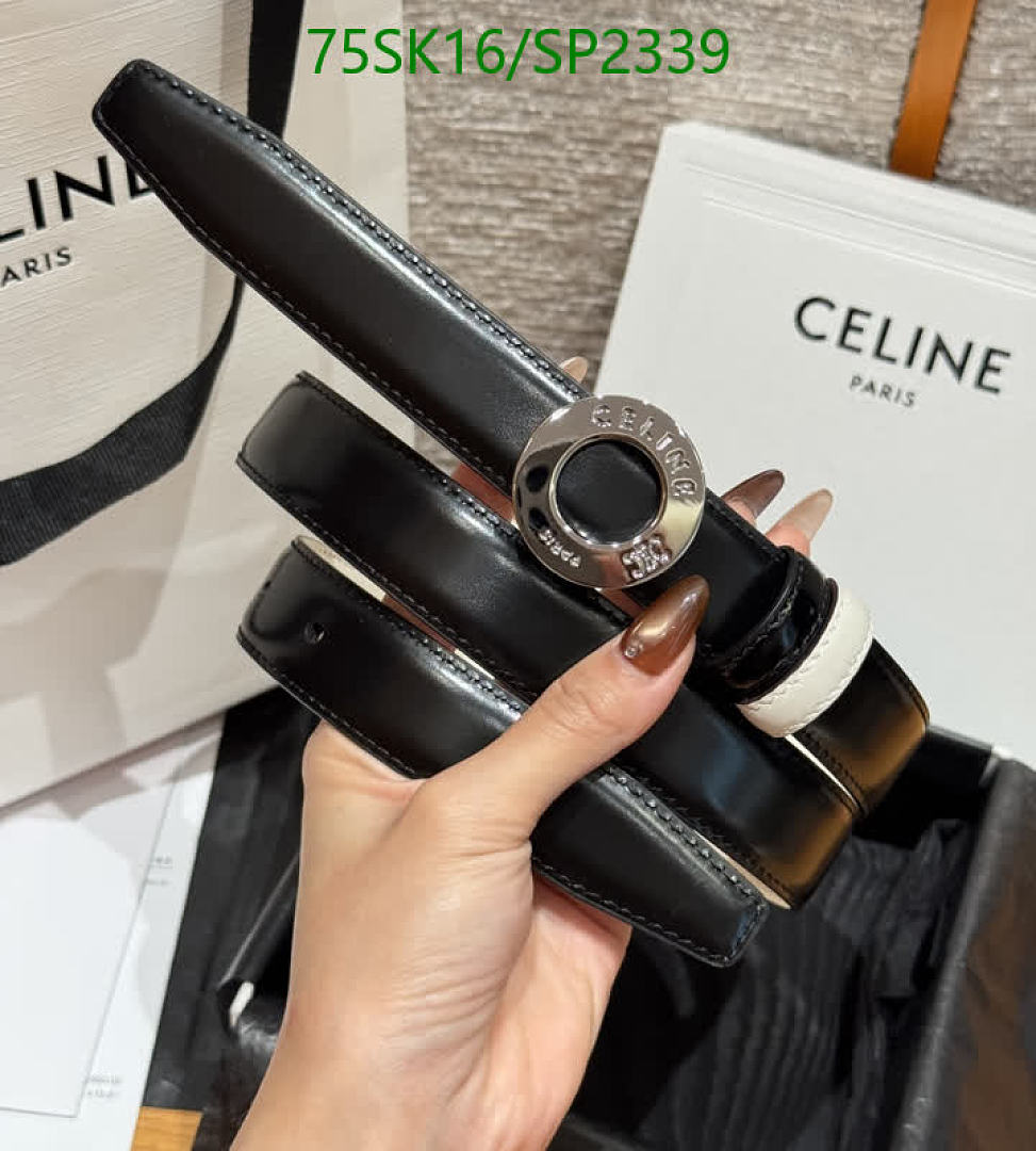 Celine-Belts Code: SP2339 $: 75USD