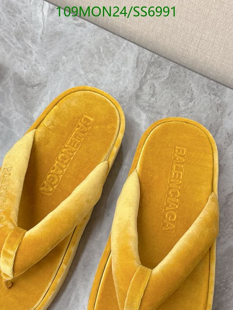 Balenciaga-Women Shoes Code: SS6991 $: 109USD