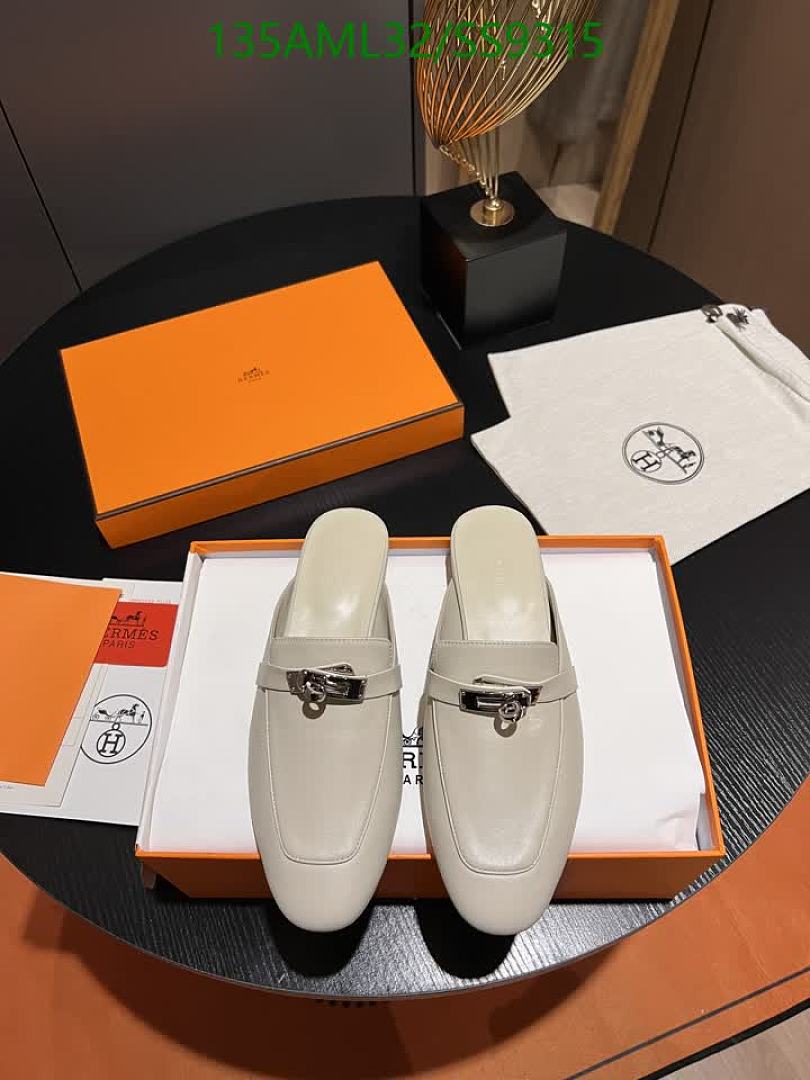 Hermes-Women Shoes Code: SS9315 $: 135USD