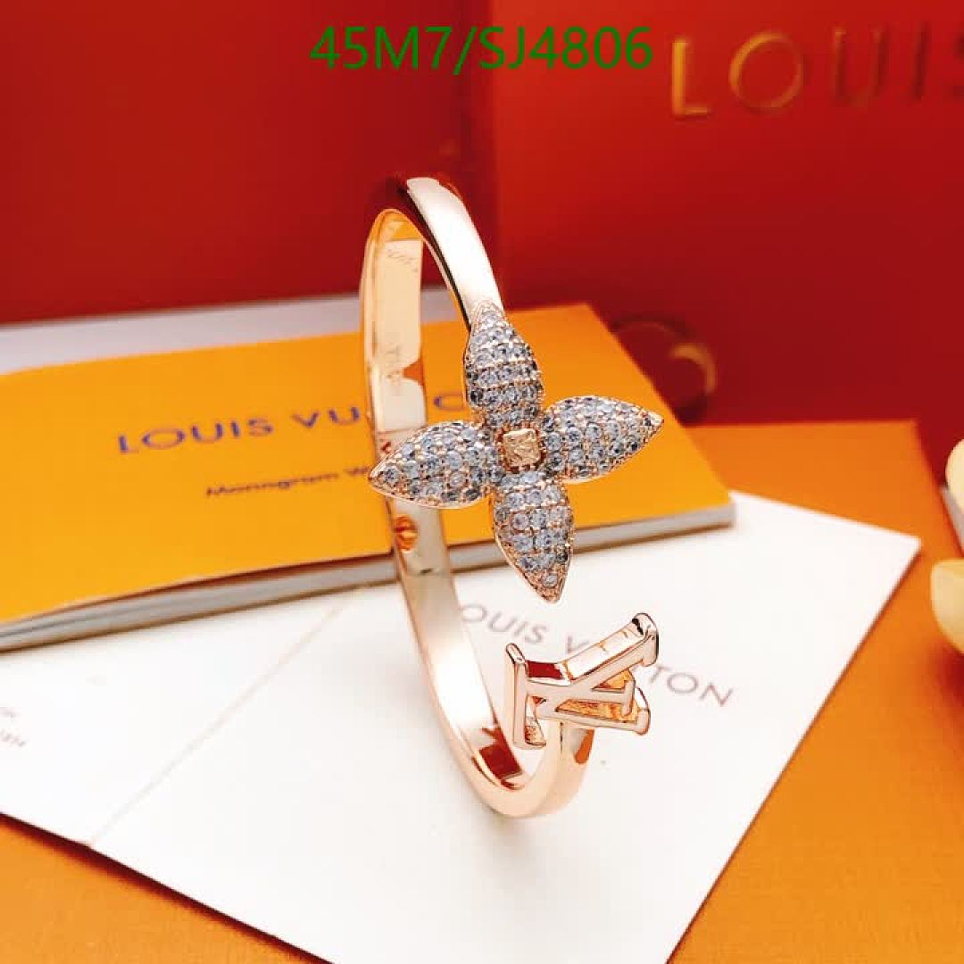 LV-Jewelry Code: SJ4806 $: 45USD