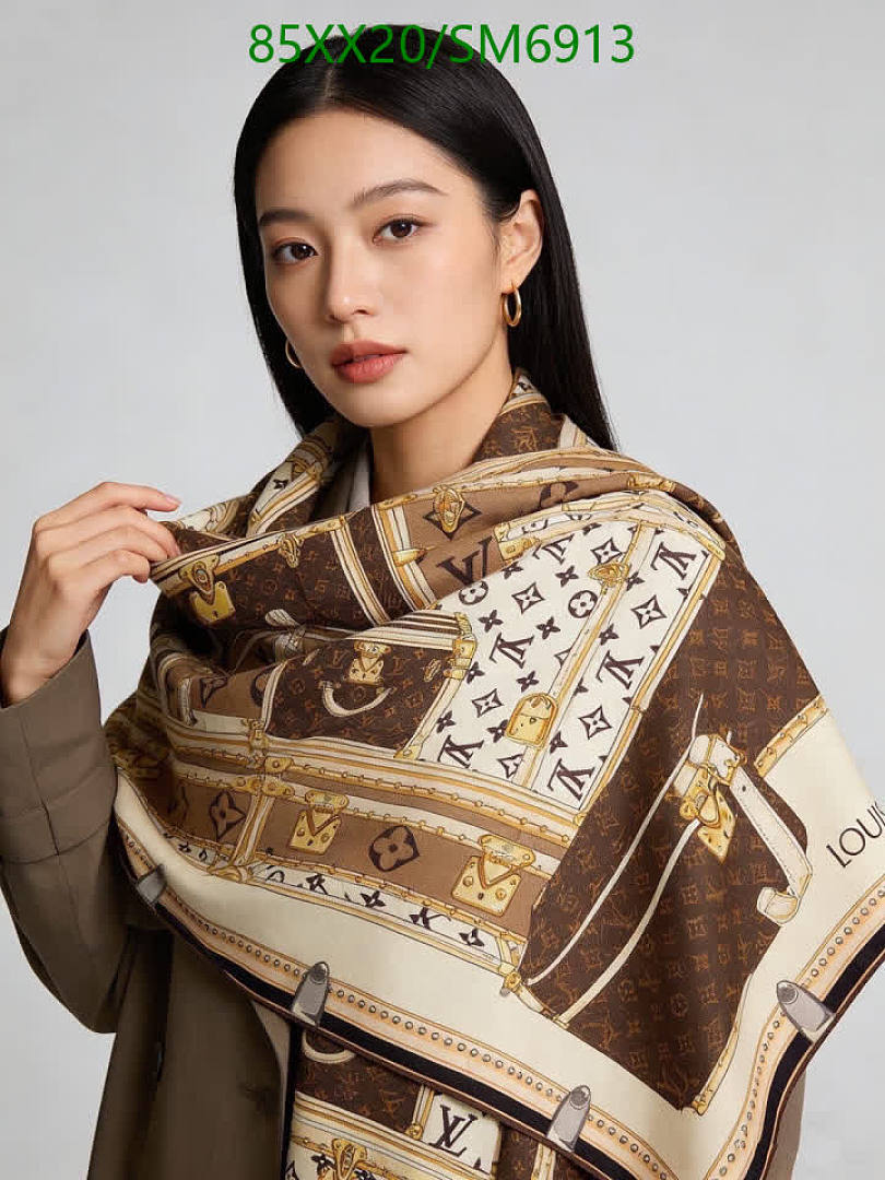 LV-Scarf Code: SM6913 $: 85USD