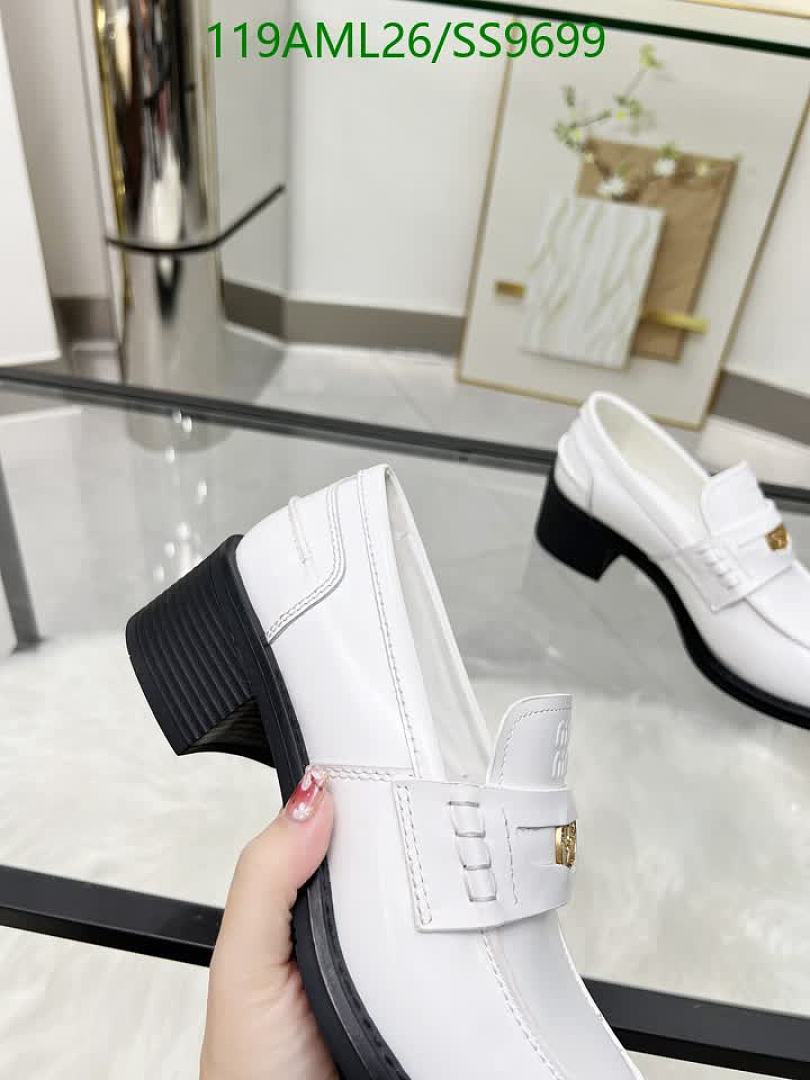 Miu Miu-Women Shoes Code: SS9699 $: 119USD