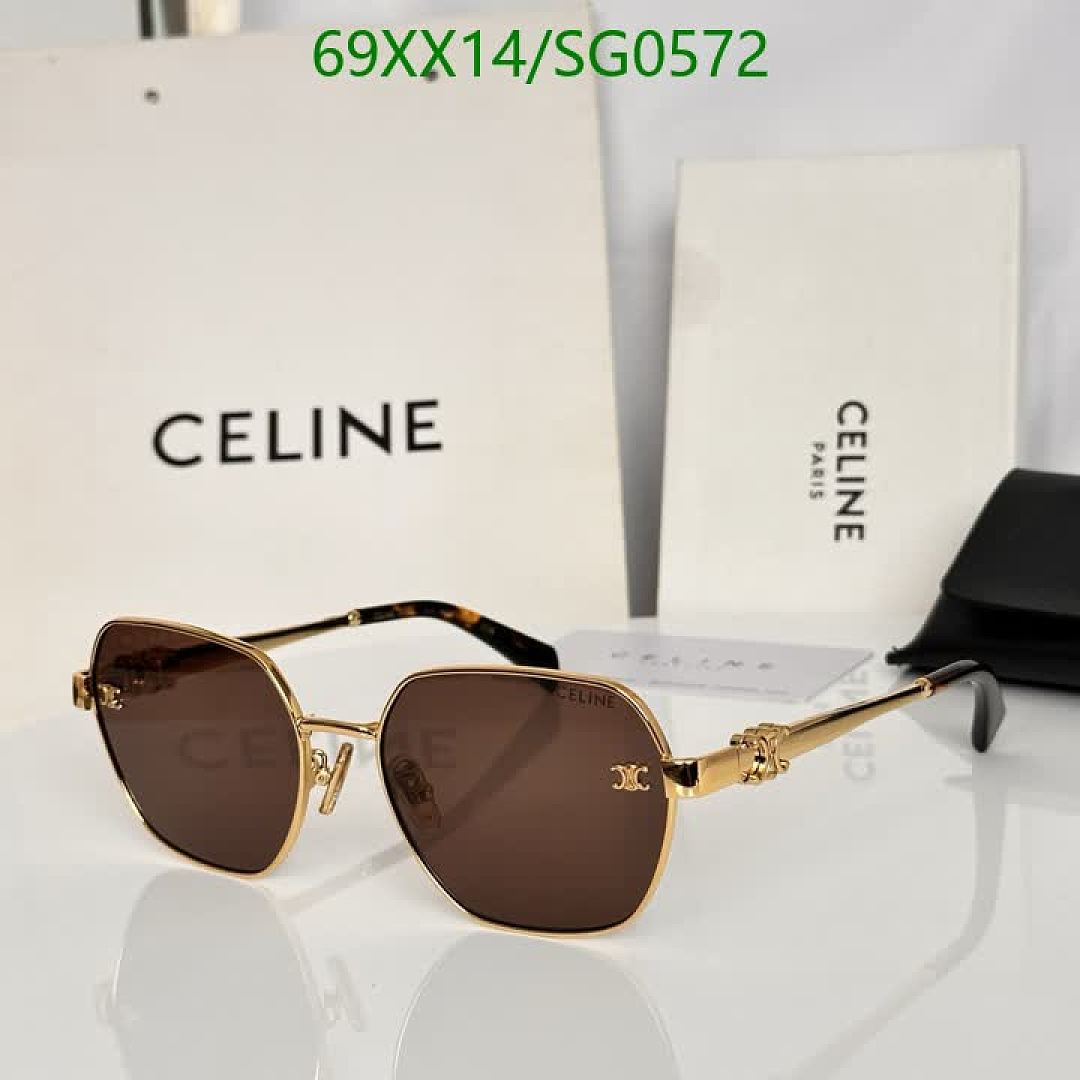 Celine-Glasses Code: SG0572 $: 69USD