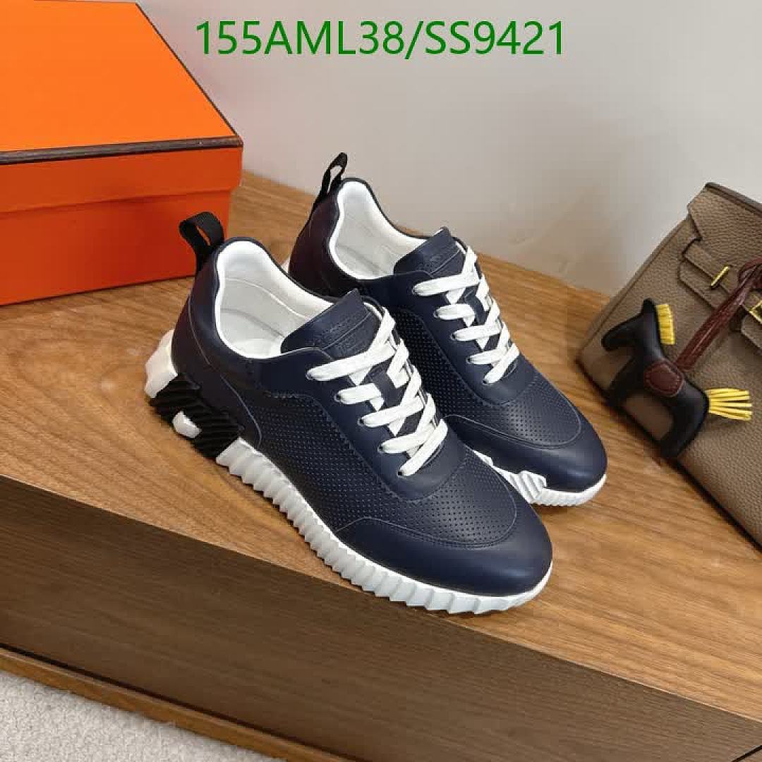 Hermes-Men shoes Code: SS9421 $: 155USD