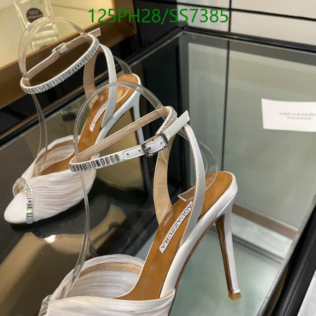 Aquazzura-Women Shoes Code: SS7385 $: 125USD