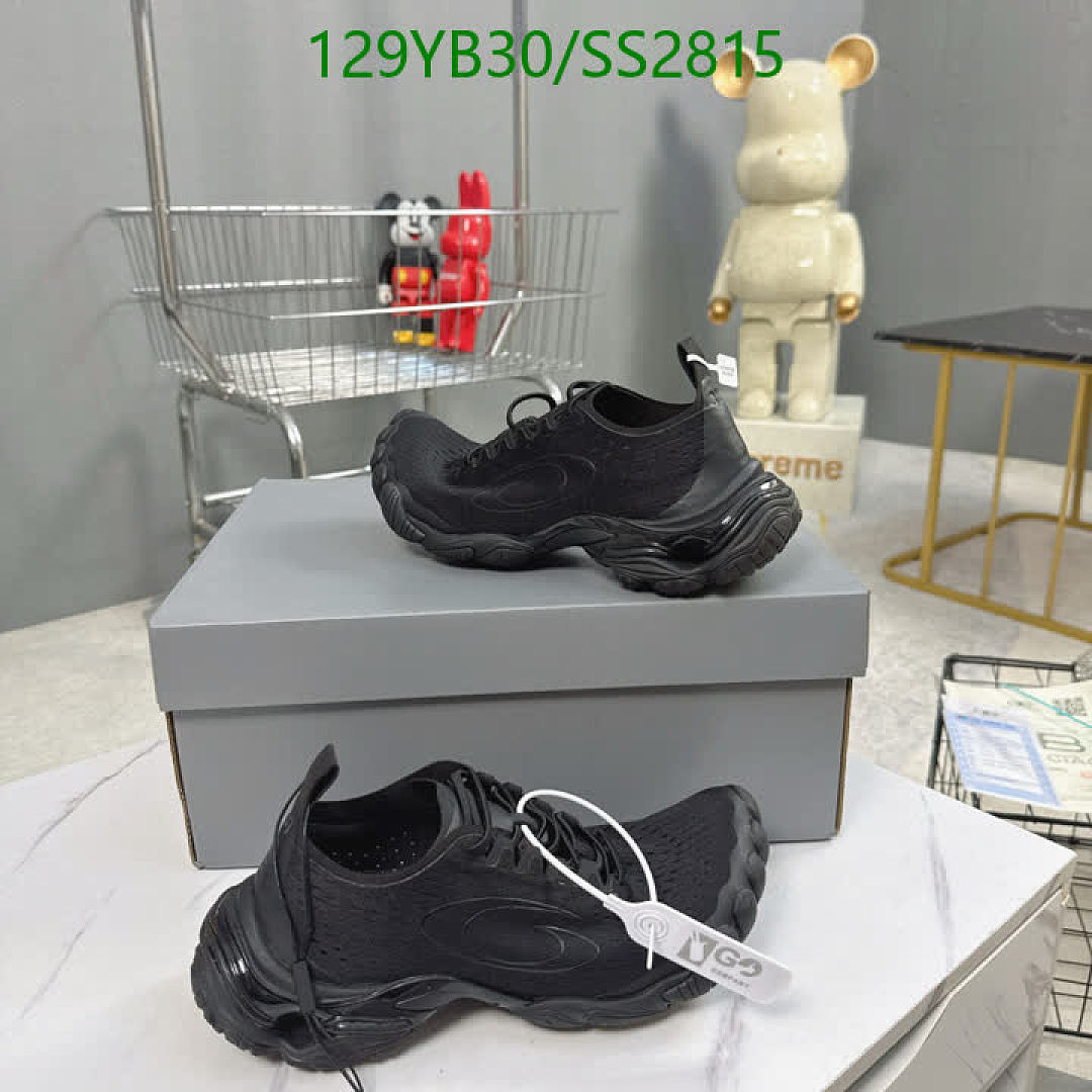 Balenciaga-Men shoes Code: SS2815 $: 129USD