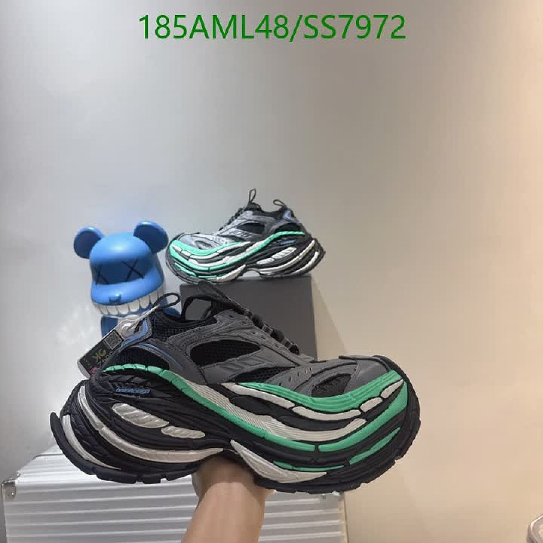 Balenciaga-Women Shoes Code: SS7972 $: 185USD