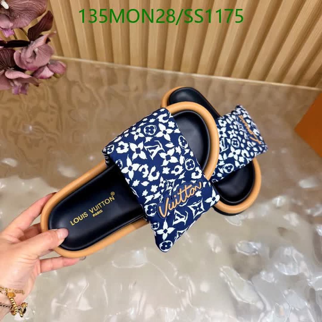 LV-Men shoes Code: SS1175 $: 135USD