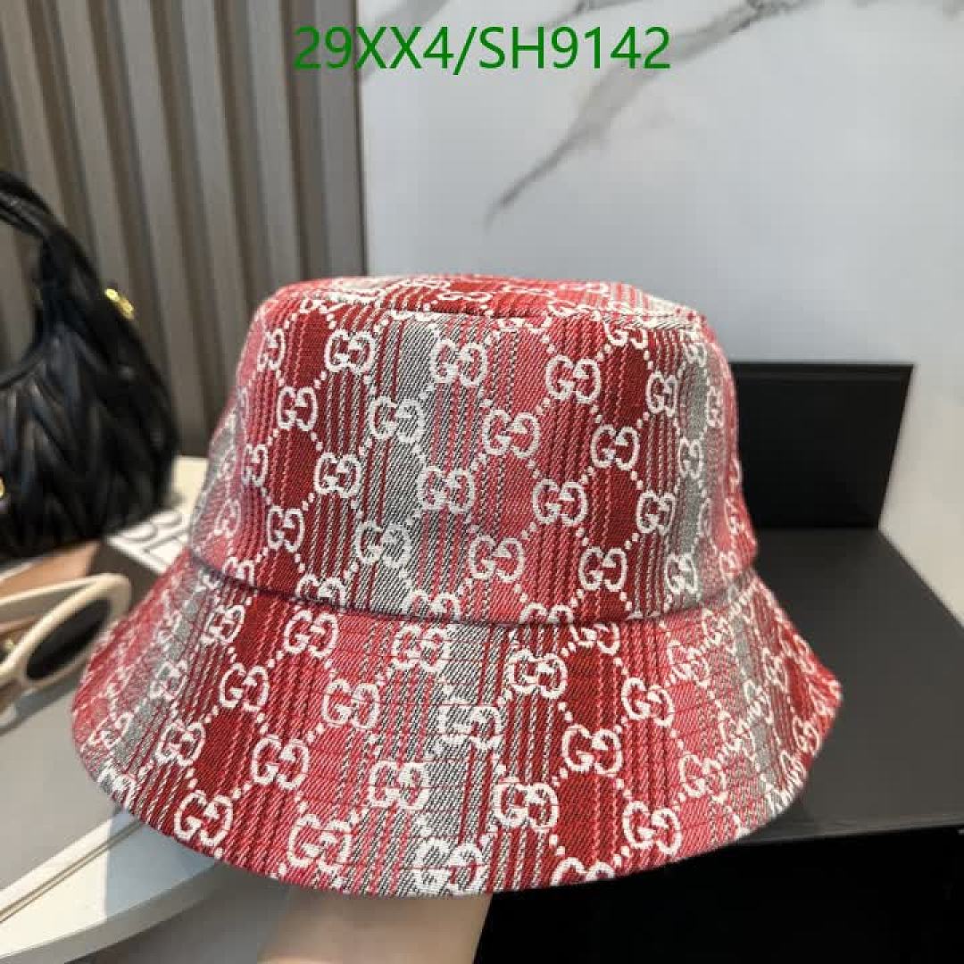 Gucci-Cap(Hat) Code: SH9142 $: 29USD