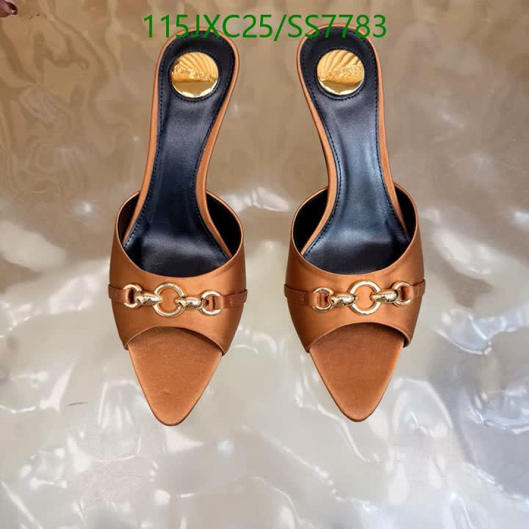 YSL-Women Shoes Code: SS7783 $: 115USD