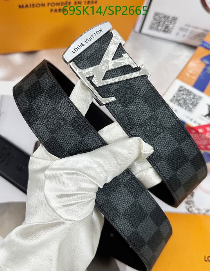LV-Belts Code: SP2665 $: 69USD