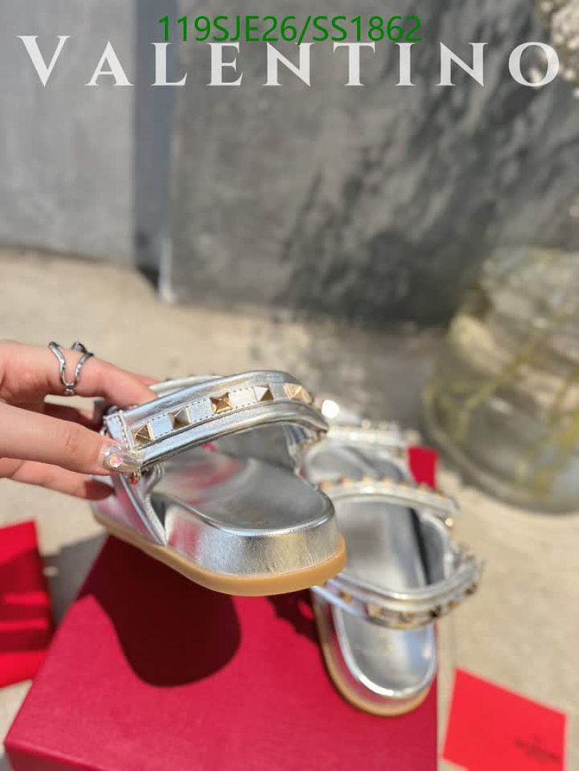 Valentino-Women Shoes Code: SS1862 $: 119USD